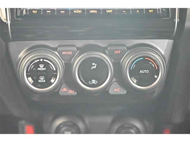 スイフトスポーツ ベースグレード 被害軽減ブレーキ DVD視聴可 横滑り防止システム セキュリティ SRS ABS付 ナビTV Wエアバック LEDヘットランプ 自動追従 全席PW 点検記録簿 フルオートエアコン パワーステアリング(9枚目)