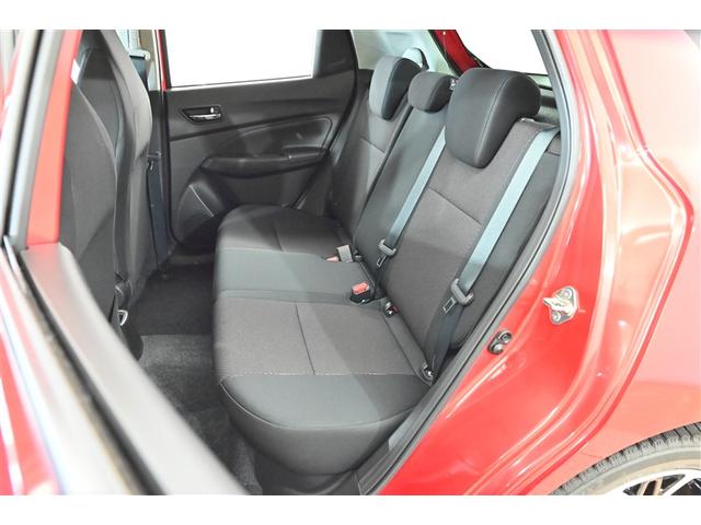 スイフトスポーツ ベースグレード 被害軽減ブレーキ DVD視聴可 横滑り防止システム セキュリティ SRS ABS付 ナビTV Wエアバック LEDヘットランプ 自動追従 全席PW 点検記録簿 フルオートエアコン パワーステアリング(14枚目)