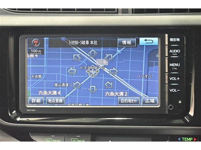 アクア Ｓ　スマートキープッシュスタート　キーレスエントリ　イモビ　ナビ＆ＴＶ　オートエアコン　デュアルエアバック　ＥＳＣ　Ｂカメラ　パワーウィンドウ　ＳＲＳ　ワンセグＴＶ　パワーステアリング　ＡＢＳ（9枚目）