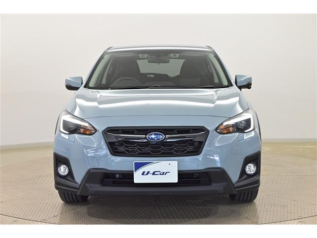 ＸＶ ２．０ｉ－Ｌ　アイサイト　盗難防止装置　アイドリングＳＴＯＰ　オートクルーズ　フルタイム４ＷＤ　パワーステアリング　運転席エアバッグ　地デジ　キーフリー　アクセスキー　フルオートエアコン　パワーウィンドウ　ＤＶＤ再生可　ＡＢＳ（2枚目）