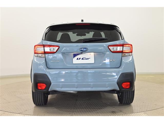 ＸＶ ２．０ｉ－Ｌ　アイサイト　盗難防止装置　アイドリングＳＴＯＰ　オートクルーズ　フルタイム４ＷＤ　パワーステアリング　運転席エアバッグ　地デジ　キーフリー　アクセスキー　フルオートエアコン　パワーウィンドウ　ＤＶＤ再生可　ＡＢＳ（3枚目）