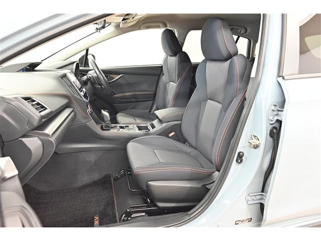 ＸＶ ２．０ｉ－Ｌ　アイサイト　盗難防止装置　アイドリングＳＴＯＰ　オートクルーズ　フルタイム４ＷＤ　パワーステアリング　運転席エアバッグ　地デジ　キーフリー　アクセスキー　フルオートエアコン　パワーウィンドウ　ＤＶＤ再生可　ＡＢＳ（11枚目）