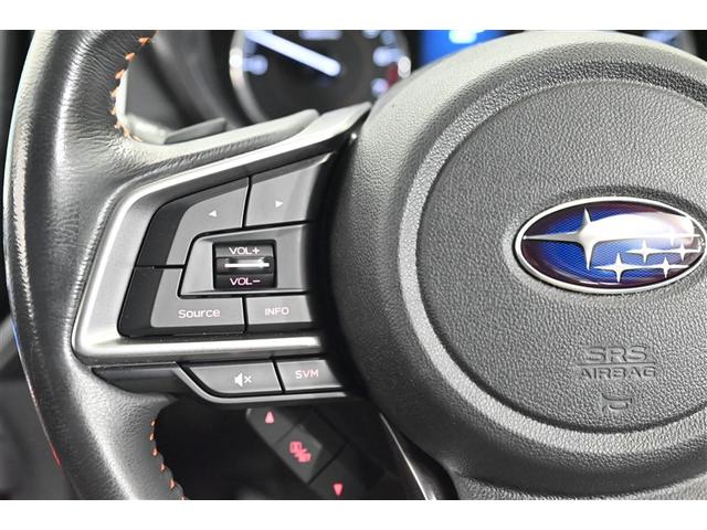 ＸＶ ２．０ｉ－Ｌ　アイサイト　盗難防止装置　アイドリングＳＴＯＰ　オートクルーズ　フルタイム４ＷＤ　パワーステアリング　運転席エアバッグ　地デジ　キーフリー　アクセスキー　フルオートエアコン　パワーウィンドウ　ＤＶＤ再生可　ＡＢＳ（17枚目）