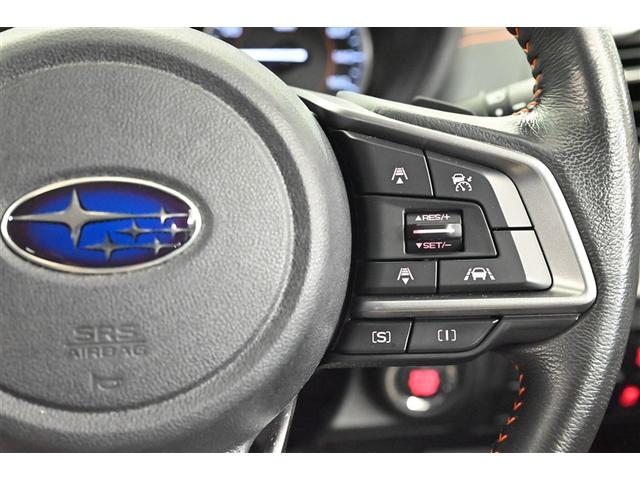 ＸＶ ２．０ｉ－Ｌ　アイサイト　盗難防止装置　アイドリングＳＴＯＰ　オートクルーズ　フルタイム４ＷＤ　パワーステアリング　運転席エアバッグ　地デジ　キーフリー　アクセスキー　フルオートエアコン　パワーウィンドウ　ＤＶＤ再生可　ＡＢＳ（18枚目）