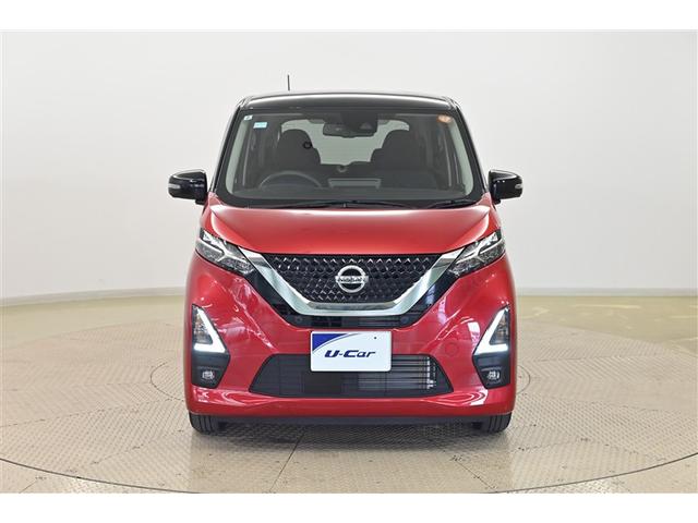 デイズ ハイウェイスター　Ｘ　ブレーキサポート　ＤＶＤ再生可能　地デジ　フロントベンチシート　横滑り防止　ＬＥＤ　ドライブレコーダー　イモビライザー　インテリジェントキー　バックカメラ　ナビＴＶ　アイドリングストップ　メモリーナビ（2枚目）