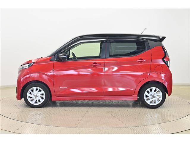 デイズ ハイウェイスター　Ｘ　ブレーキサポート　ＤＶＤ再生可能　地デジ　フロントベンチシート　横滑り防止　ＬＥＤ　ドライブレコーダー　イモビライザー　インテリジェントキー　バックカメラ　ナビＴＶ　アイドリングストップ　メモリーナビ（5枚目）