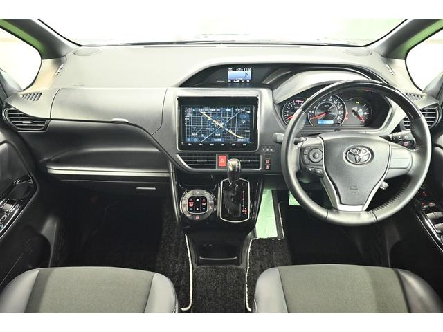 ノア Ｓｉ　１オーナー　プリクラッシュ　地デジ　ＤＶＤ視聴可　ダブルエアコン　ＬＥＤヘットライト　ＥＴＣ付き　ドライブレコーダー　クルコン　横滑り防止機能　ナビＴＶ　三列シート　ＡＷ　ＡＡＣ　パワーウインドウ（6枚目）