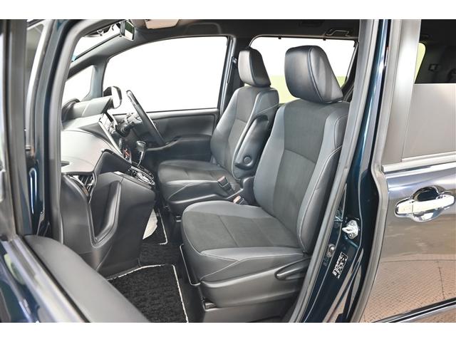 ノア Ｓｉ　１オーナー　プリクラッシュ　地デジ　ＤＶＤ視聴可　ダブルエアコン　ＬＥＤヘットライト　ＥＴＣ付き　ドライブレコーダー　クルコン　横滑り防止機能　ナビＴＶ　三列シート　ＡＷ　ＡＡＣ　パワーウインドウ（12枚目）