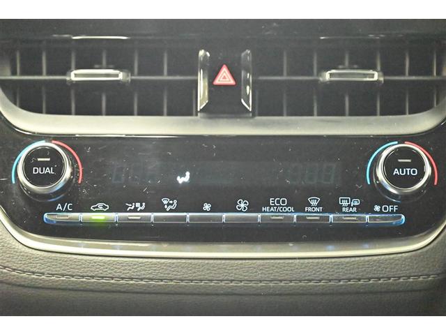 カローラクロス ハイブリッド　Ｚ　革　Ａクルコン　ＰＣＳ　Ｐシート　４ＷＤ車　横滑り防止装置　キーフリー　ＡＢＳ　ＬＥＤライト　ＥＴＣ車載器　地デジＴＶ　ナビ＆ＴＶ　盗難防止装置　記録簿　アルミホイール　スマートキー　Ｂカメラ（8枚目）