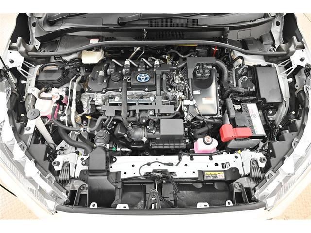 カローラクロス ハイブリッド　Ｚ　革　Ａクルコン　ＰＣＳ　Ｐシート　４ＷＤ車　横滑り防止装置　キーフリー　ＡＢＳ　ＬＥＤライト　ＥＴＣ車載器　地デジＴＶ　ナビ＆ＴＶ　盗難防止装置　記録簿　アルミホイール　スマートキー　Ｂカメラ（14枚目）