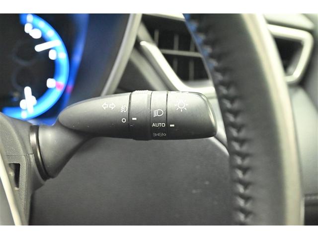 カローラクロス ハイブリッド　Ｚ　革　Ａクルコン　ＰＣＳ　Ｐシート　４ＷＤ車　横滑り防止装置　キーフリー　ＡＢＳ　ＬＥＤライト　ＥＴＣ車載器　地デジＴＶ　ナビ＆ＴＶ　盗難防止装置　記録簿　アルミホイール　スマートキー　Ｂカメラ（19枚目）