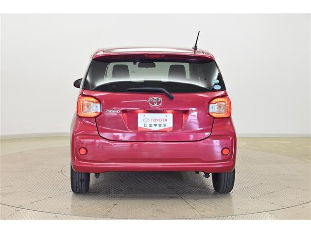 パッソ Ｘ　ＬパッケージＳ　衝突回避支援ブレーキ機能　横滑り防止機能　Ｉストップ　盗難防止システム　スマトキー　リアカメラ　Ｗエアバック　ワンセグＴＶ　ドライブレコーダー　オートエアコン　ナビＴＶ　記録簿　エアバッグ　キーフリー（3枚目）