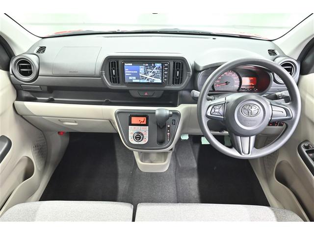 パッソ Ｘ　ＬパッケージＳ　衝突回避支援ブレーキ機能　横滑り防止機能　Ｉストップ　盗難防止システム　スマトキー　リアカメラ　Ｗエアバック　ワンセグＴＶ　ドライブレコーダー　オートエアコン　ナビＴＶ　記録簿　エアバッグ　キーフリー（6枚目）