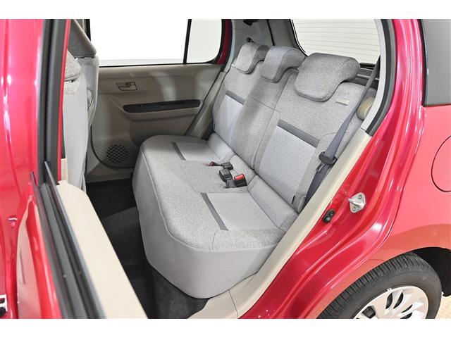 パッソ Ｘ　ＬパッケージＳ　衝突回避支援ブレーキ機能　横滑り防止機能　Ｉストップ　盗難防止システム　スマトキー　リアカメラ　Ｗエアバック　ワンセグＴＶ　ドライブレコーダー　オートエアコン　ナビＴＶ　記録簿　エアバッグ　キーフリー（13枚目）