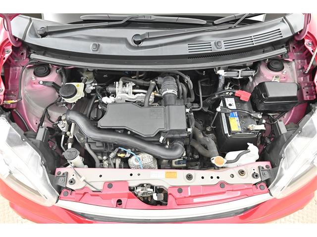 パッソ Ｘ　ＬパッケージＳ　衝突回避支援ブレーキ機能　横滑り防止機能　Ｉストップ　盗難防止システム　スマトキー　リアカメラ　Ｗエアバック　ワンセグＴＶ　ドライブレコーダー　オートエアコン　ナビＴＶ　記録簿　エアバッグ　キーフリー（15枚目）