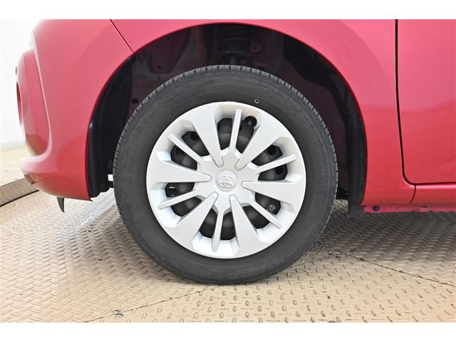 パッソ Ｘ　ＬパッケージＳ　衝突回避支援ブレーキ機能　横滑り防止機能　Ｉストップ　盗難防止システム　スマトキー　リアカメラ　Ｗエアバック　ワンセグＴＶ　ドライブレコーダー　オートエアコン　ナビＴＶ　記録簿　エアバッグ　キーフリー（16枚目）