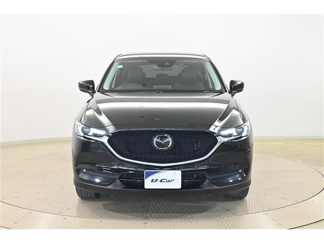 ＣＸ－５ ２５Ｓ　Ｌパッケージ　ＡＡＣ　ＥＴＣ付き　盗難防止装置　地デジ　アドバンストキー　ＤＶＤ再生　クルコン　１オーナー　Ｂカメラ　ＬＥＤヘッドライト　黒革シート　アイドリングストップ　エアバッグ　ドライブレコーダー　ナビ＆ＴＶ（2枚目）