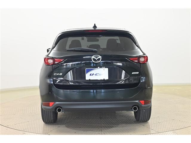 ＣＸ－５ ２５Ｓ　Ｌパッケージ　ＡＡＣ　ＥＴＣ付き　盗難防止装置　地デジ　アドバンストキー　ＤＶＤ再生　クルコン　１オーナー　Ｂカメラ　ＬＥＤヘッドライト　黒革シート　アイドリングストップ　エアバッグ　ドライブレコーダー　ナビ＆ＴＶ（3枚目）