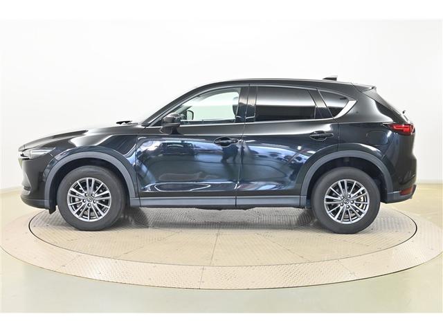 ＣＸ－５ ２５Ｓ　Ｌパッケージ　ＡＡＣ　ＥＴＣ付き　盗難防止装置　地デジ　アドバンストキー　ＤＶＤ再生　クルコン　１オーナー　Ｂカメラ　ＬＥＤヘッドライト　黒革シート　アイドリングストップ　エアバッグ　ドライブレコーダー　ナビ＆ＴＶ（5枚目）