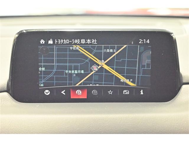 ＣＸ－５ ２５Ｓ　Ｌパッケージ　ＡＡＣ　ＥＴＣ付き　盗難防止装置　地デジ　アドバンストキー　ＤＶＤ再生　クルコン　１オーナー　Ｂカメラ　ＬＥＤヘッドライト　黒革シート　アイドリングストップ　エアバッグ　ドライブレコーダー　ナビ＆ＴＶ（9枚目）