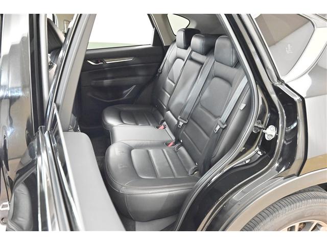 ＣＸ－５ ２５Ｓ　Ｌパッケージ　ＡＡＣ　ＥＴＣ付き　盗難防止装置　地デジ　アドバンストキー　ＤＶＤ再生　クルコン　１オーナー　Ｂカメラ　ＬＥＤヘッドライト　黒革シート　アイドリングストップ　エアバッグ　ドライブレコーダー　ナビ＆ＴＶ（12枚目）