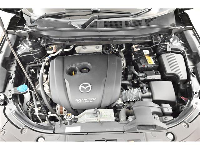 ＣＸ－５ ２５Ｓ　Ｌパッケージ　ＡＡＣ　ＥＴＣ付き　盗難防止装置　地デジ　アドバンストキー　ＤＶＤ再生　クルコン　１オーナー　Ｂカメラ　ＬＥＤヘッドライト　黒革シート　アイドリングストップ　エアバッグ　ドライブレコーダー　ナビ＆ＴＶ（14枚目）