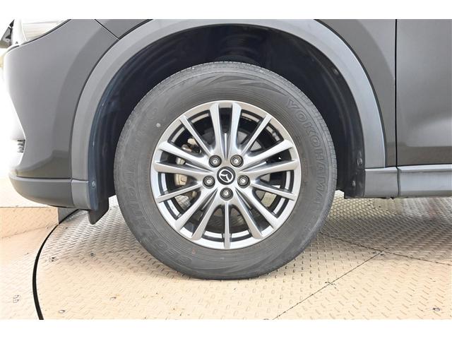 ＣＸ－５ ２５Ｓ　Ｌパッケージ　ＡＡＣ　ＥＴＣ付き　盗難防止装置　地デジ　アドバンストキー　ＤＶＤ再生　クルコン　１オーナー　Ｂカメラ　ＬＥＤヘッドライト　黒革シート　アイドリングストップ　エアバッグ　ドライブレコーダー　ナビ＆ＴＶ（15枚目）