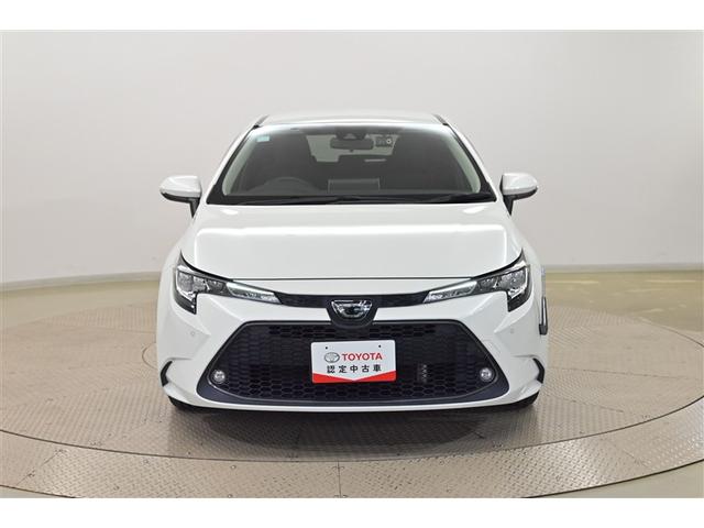 カローラツーリング Ｇ－Ｘ　プラス　地デジ　衝突軽減ブレーキ　オートクルーズコントロール　ＬＥＤヘッドランプ　スマートキー　キーレス　ドラレコ　バックカメラ　記録簿　ＥＴＣ　メモリーナビ　オートエアコン　イモビ　横滑り防止（2枚目）