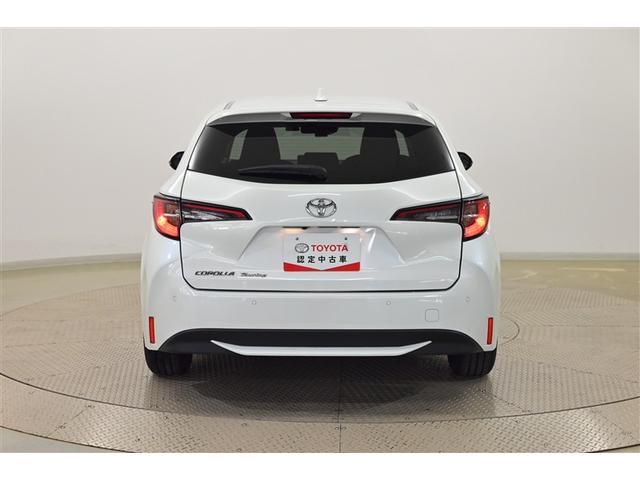 カローラツーリング Ｇ－Ｘ　プラス　地デジ　衝突軽減ブレーキ　オートクルーズコントロール　ＬＥＤヘッドランプ　スマートキー　キーレス　ドラレコ　バックカメラ　記録簿　ＥＴＣ　メモリーナビ　オートエアコン　イモビ　横滑り防止（3枚目）