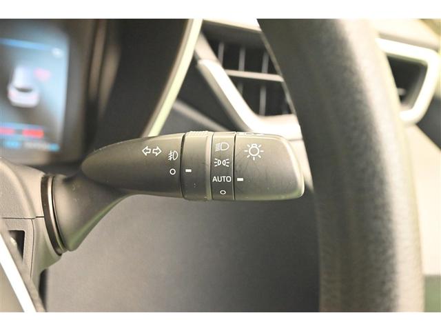 カローラツーリング Ｇ－Ｘ　プラス　地デジ　衝突軽減ブレーキ　オートクルーズコントロール　ＬＥＤヘッドランプ　スマートキー　キーレス　ドラレコ　バックカメラ　記録簿　ＥＴＣ　メモリーナビ　オートエアコン　イモビ　横滑り防止（19枚目）