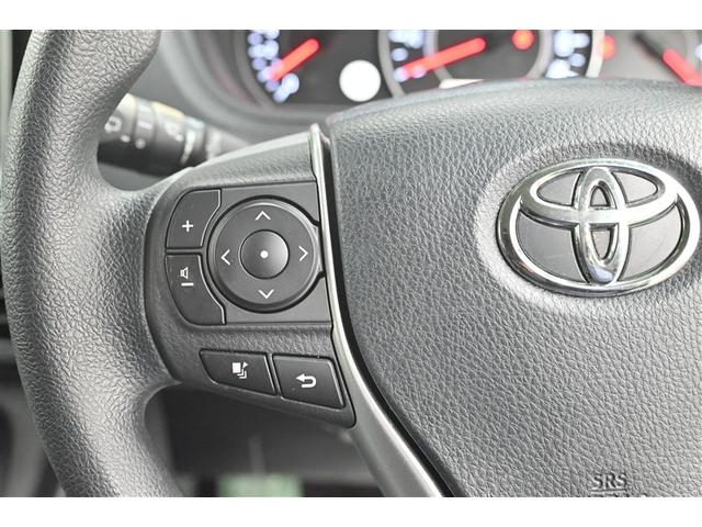 ヴォクシー Ｘ　アイドリングストップ機能　エアバック　ダブルエアコン　盗難防止　Ｒカメラ　ナビ＆ＴＶ　ドラレコ付　ＷＳＲＳ　キ－レス　ワンセグＴＶ　エアコン　パワステ　メモリナビ　横滑防止　ＬＥＤライト　ＰＷ　ＡＷ（18枚目）