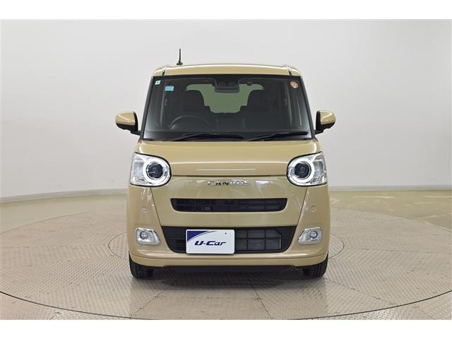 ムーヴキャンバス セオリーＧ　ＩＳＴＯＰ　ナビＴＶ　衝突軽減ブレーキ　ＥＴＣ　ドラレコ　ＬＥＤヘッド　横滑り防止機能　両側オートスライドドア　Ｂカメラ　フルセグＴＶ　ＤＶＤ　イモビライザー　キーフリー　エアバッグ　オートエアコン（2枚目）