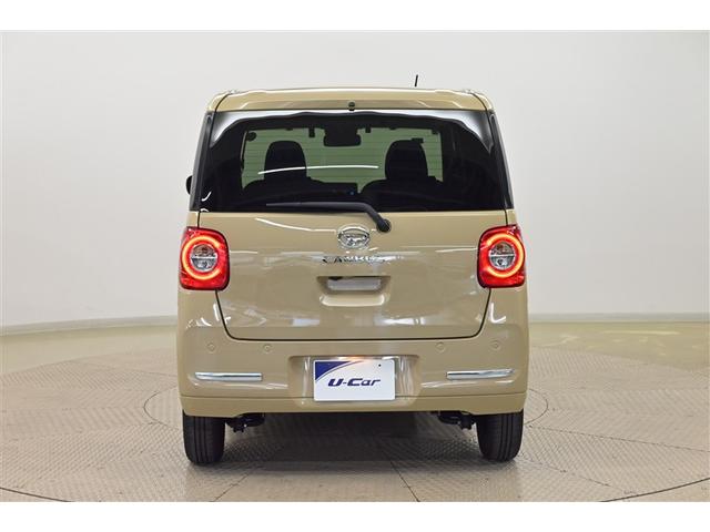 ムーヴキャンバス セオリーＧ　ＩＳＴＯＰ　ナビＴＶ　衝突軽減ブレーキ　ＥＴＣ　ドラレコ　ＬＥＤヘッド　横滑り防止機能　両側オートスライドドア　Ｂカメラ　フルセグＴＶ　ＤＶＤ　イモビライザー　キーフリー　エアバッグ　オートエアコン（3枚目）