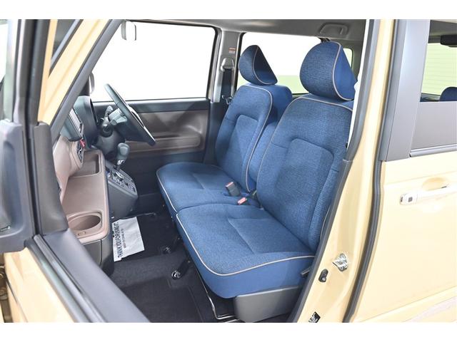 ムーヴキャンバス セオリーＧ　ＩＳＴＯＰ　ナビＴＶ　衝突軽減ブレーキ　ＥＴＣ　ドラレコ　ＬＥＤヘッド　横滑り防止機能　両側オートスライドドア　Ｂカメラ　フルセグＴＶ　ＤＶＤ　イモビライザー　キーフリー　エアバッグ　オートエアコン（11枚目）