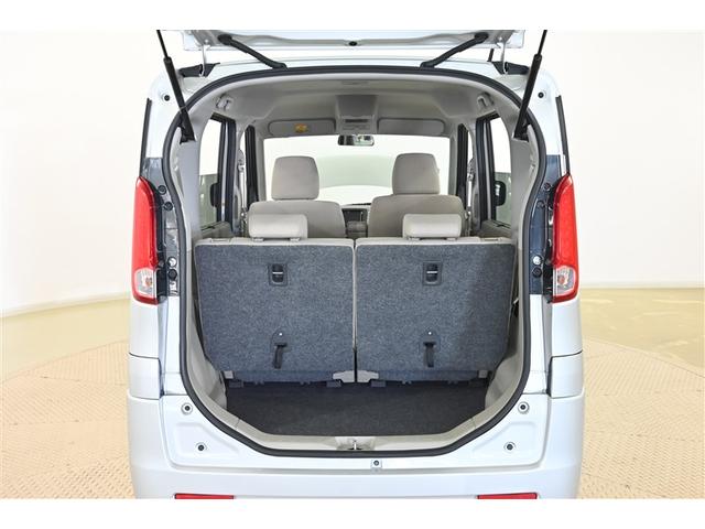 スペーシア Ｘ　パワースライドア　イモビライザー　助手席エアバッグ　ナビ＆ＴＶ　ＤＶＤ再生可能　ＰＷ　運転席エアバック　ベンチＳ　横滑り防止機能　ＡＵＴＯエアコン　フルセグ地デジＴＶ　メモリーナビ　パワーステアリング（13枚目）