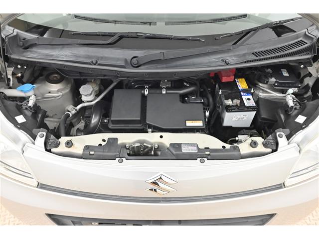 スペーシア Ｘ　パワースライドア　イモビライザー　助手席エアバッグ　ナビ＆ＴＶ　ＤＶＤ再生可能　ＰＷ　運転席エアバック　ベンチＳ　横滑り防止機能　ＡＵＴＯエアコン　フルセグ地デジＴＶ　メモリーナビ　パワーステアリング（14枚目）