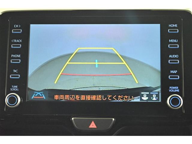 ヤリスクロス ハイブリッドＺ　インテリジェントキー　アルミホイル　ＬＥＤライト　リアカメラ　ナビ　クルーズコントロール　整備記録簿　横滑り防止システム　メモリーナビゲーション　電動シ－ト　パワステ　オートエアコン　キーフリー（10枚目）