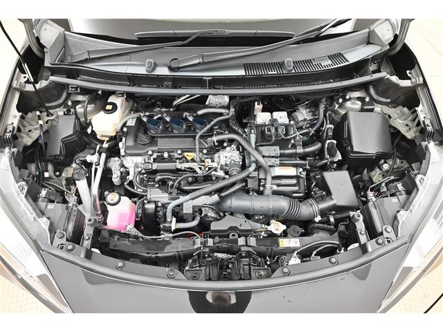 ヤリスクロス ハイブリッドＺ　インテリジェントキー　アルミホイル　ＬＥＤライト　リアカメラ　ナビ　クルーズコントロール　整備記録簿　横滑り防止システム　メモリーナビゲーション　電動シ－ト　パワステ　オートエアコン　キーフリー（14枚目）