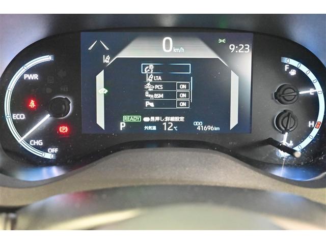 ヤリスクロス ハイブリッドＺ　インテリジェントキー　アルミホイル　ＬＥＤライト　リアカメラ　ナビ　クルーズコントロール　整備記録簿　横滑り防止システム　メモリーナビゲーション　電動シ－ト　パワステ　オートエアコン　キーフリー（24枚目）