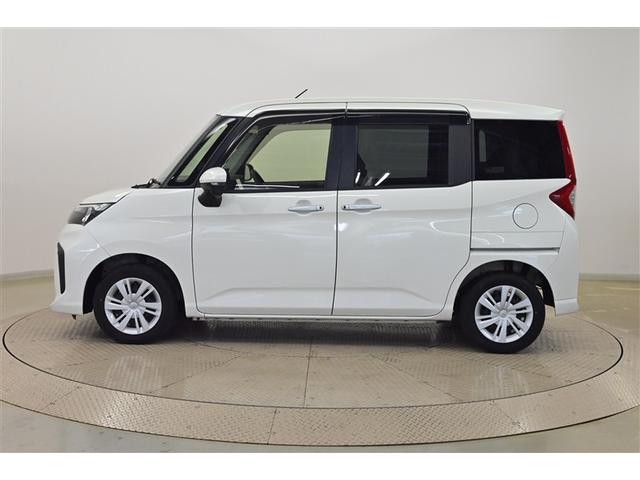 ルーミー Ｇ　追突軽減ブレーキ　パワステ　Ａストップ　ＬＥＤライト　ＴＶ　Ｒカメラ　記録簿付　横滑り防止システム　ドライブレコーダー　エアバック　セキュリティーアラーム　パワーウィンドウ　運転席助手席エアバック（5枚目）