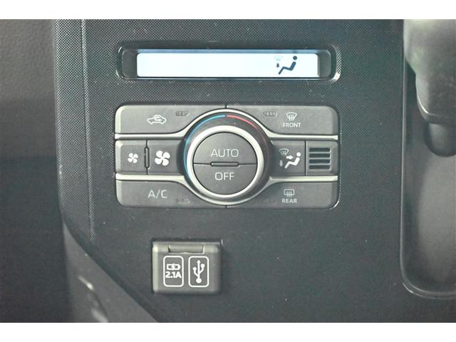 ルーミー Ｇ　追突軽減ブレーキ　パワステ　Ａストップ　ＬＥＤライト　ＴＶ　Ｒカメラ　記録簿付　横滑り防止システム　ドライブレコーダー　エアバック　セキュリティーアラーム　パワーウィンドウ　運転席助手席エアバック（7枚目）