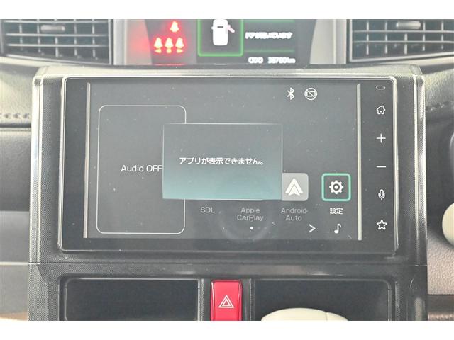 ルーミー Ｇ　追突軽減ブレーキ　パワステ　Ａストップ　ＬＥＤライト　ＴＶ　Ｒカメラ　記録簿付　横滑り防止システム　ドライブレコーダー　エアバック　セキュリティーアラーム　パワーウィンドウ　運転席助手席エアバック（9枚目）