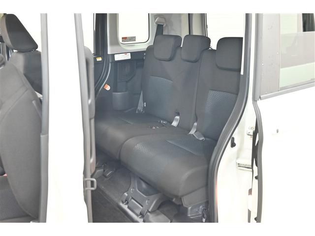 ルーミー Ｇ　追突軽減ブレーキ　パワステ　Ａストップ　ＬＥＤライト　ＴＶ　Ｒカメラ　記録簿付　横滑り防止システム　ドライブレコーダー　エアバック　セキュリティーアラーム　パワーウィンドウ　運転席助手席エアバック（12枚目）