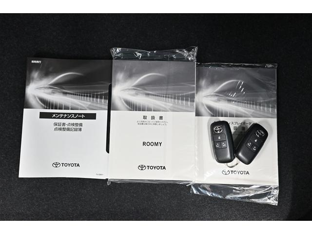 ルーミー Ｇ　追突軽減ブレーキ　パワステ　Ａストップ　ＬＥＤライト　ＴＶ　Ｒカメラ　記録簿付　横滑り防止システム　ドライブレコーダー　エアバック　セキュリティーアラーム　パワーウィンドウ　運転席助手席エアバック（16枚目）