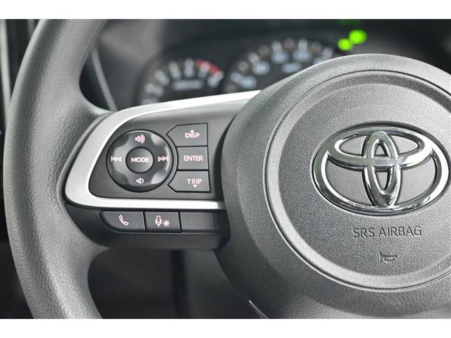 ルーミー Ｇ　追突軽減ブレーキ　パワステ　Ａストップ　ＬＥＤライト　ＴＶ　Ｒカメラ　記録簿付　横滑り防止システム　ドライブレコーダー　エアバック　セキュリティーアラーム　パワーウィンドウ　運転席助手席エアバック（17枚目）