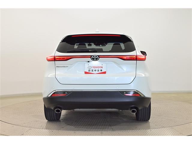 ハリアー Z 盗難防止 運転席パワーシート 地デジ 横滑防止装置 リアビューカメラ ヘッドライトLED アルミホイール Wエアバッグ キーレス ドラレコ付き スマートキ- エアコン ナビ&TV パワステ エアバッグ(3枚目)