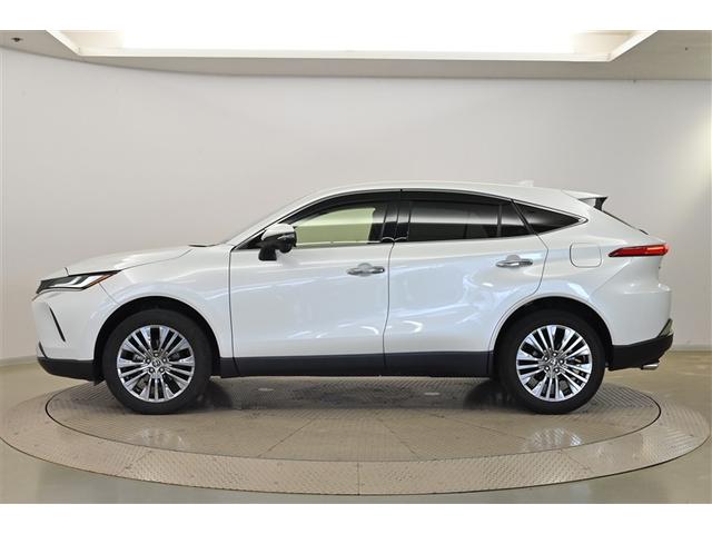 ハリアー Z 盗難防止 運転席パワーシート 地デジ 横滑防止装置 リアビューカメラ ヘッドライトLED アルミホイール Wエアバッグ キーレス ドラレコ付き スマートキ- エアコン ナビ&TV パワステ エアバッグ(5枚目)