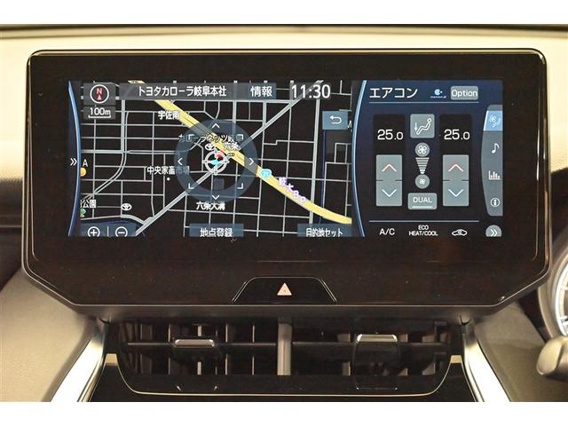 ハリアー Z 盗難防止 運転席パワーシート 地デジ 横滑防止装置 リアビューカメラ ヘッドライトLED アルミホイール Wエアバッグ キーレス ドラレコ付き スマートキ- エアコン ナビ&TV パワステ エアバッグ(9枚目)