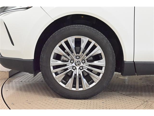 ハリアー Z 盗難防止 運転席パワーシート 地デジ 横滑防止装置 リアビューカメラ ヘッドライトLED アルミホイール Wエアバッグ キーレス ドラレコ付き スマートキ- エアコン ナビ&TV パワステ エアバッグ(15枚目)