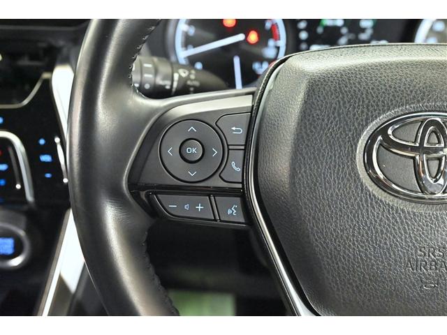 ハリアー Z 盗難防止 運転席パワーシート 地デジ 横滑防止装置 リアビューカメラ ヘッドライトLED アルミホイール Wエアバッグ キーレス ドラレコ付き スマートキ- エアコン ナビ&TV パワステ エアバッグ(17枚目)